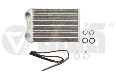 Радиатор отопителя MINI R50, R53, Convertible R52 (01-08) VIKA 89996101