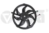 Вентилятор радіатора mini 1.4,1.6 (06-16) VIKA 91014601 (фото 1)