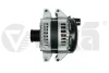 Генератор тип DENSO 14V 210A 8PK BMW 1, 2, 3, 5, 6, X3, X5, X6 (07-21) (VIKA 91043501 (фото 1)