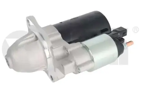 Стартер BMW 1, 3, 5, 6, 7, X1, X3, X5, X6, Z4 (тип BOSCH) 1.1KW CW 12V 9T VIKA 91044101