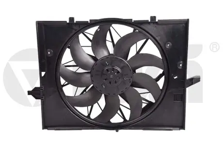 Вентилятор радиатора в сборе bmw 5, 6, 7 VIKA 91052701