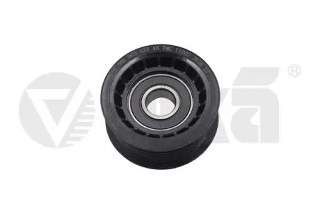 Ролик натяжний vw touareg (13-18)audi q7 (10-15) VIKA 99031769501