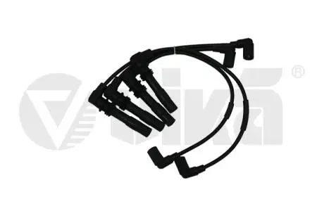Комплект высоковольтных проводов vw golf (98-06),polo (95-05) VIKA 99051158201