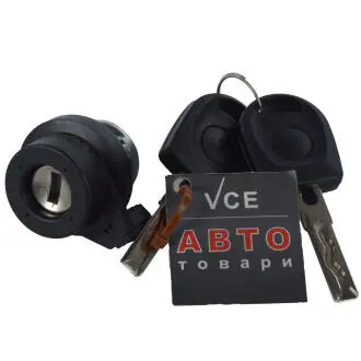 Выключатель замка зажигания с ключом VIKA 99051790701