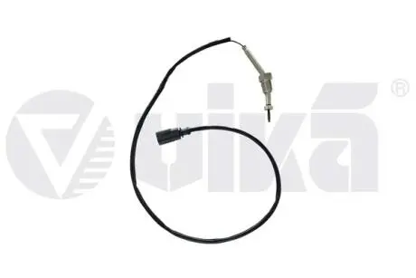 Датчик температуры выхлопных газов Audi A1-Skoda Fabia, Rapid-VW Polo 1.6 TDI (09-) VIKA 99061841301