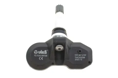 Датчик давления в шинах vw touareg (02-10,10-)/audi a4 (00-04,04-08),a6 (04-11),a7 (13-18),a8 (09-) VIKA 99071549301