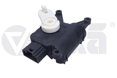 Привод заслонки печки Audi A3, Q3/VW Passat, Jetta, Golf, Caddy/Skoda Octavia, S VIKA 99071555401