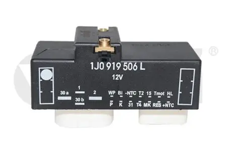 Блок управления, эл. вентилятор (охлаждение двигателя) VIKA 99190019801