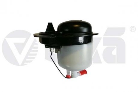 Фильтр топливный с корпусом vw toureg 4.2 fsi (10-) VIKA 99191799401