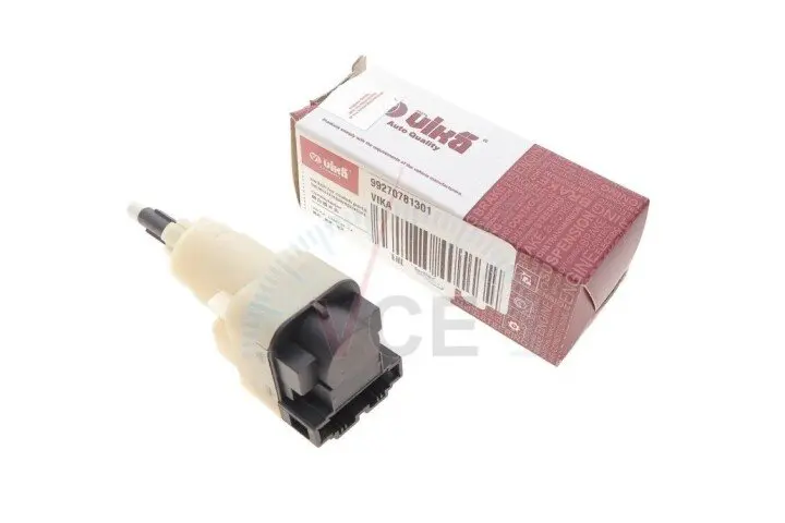 Выключатель, привод сцепления (tempomat) VIKA 99270781301 (фото 1)