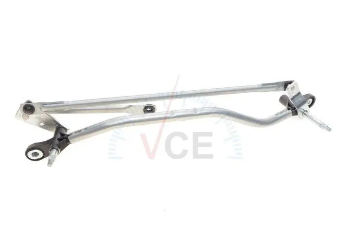 Фото 1 - Система тяг и рычагов привода стеклоочистителя VIKA 99551789001 Система тяг и рычагов привода стеклоочистителя VIKA 99551789001 (фото 1)