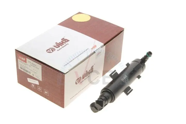 Розпилювач води для чищення, система очищення фар VIKA 99551796301 (фото 1)