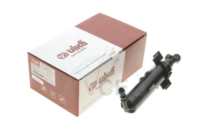 Распылитель воды для чистки, система очистки фар VIKA 99551797301 (фото 1)