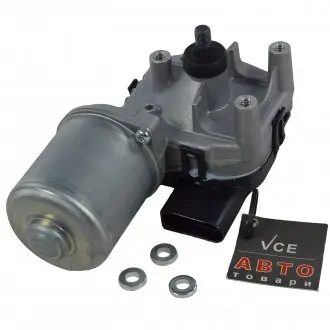 Електродвигун склоочисника лобового скла skoda octavia (04-13)/vw golf (04-14), jetta (06-10) VIKA 99551801001