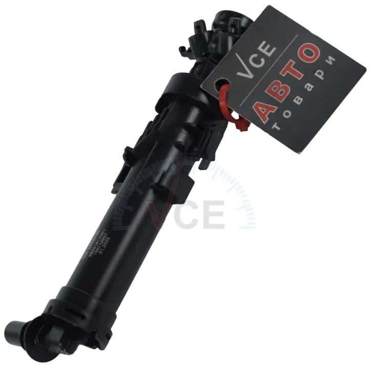 Розпилювач води для чищення, система очищення фар VIKA 99551814301 (фото 1)