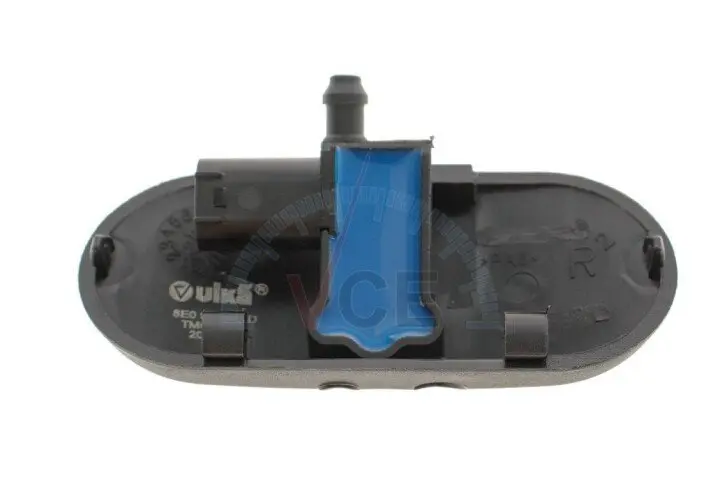 Форсунка омивача скла права з підігрівом audi a2 (00-05),a3 (03-12),a4 (00-04,04-08),a6 (96-05,05-11) VIKA 99551819001 (фото 1)