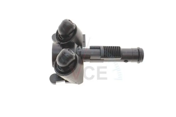 Фото 1 - Форсунка омивача фари правої vw tiguan (07-09) VIKA 99551825001 Форсунка омивача фари правої vw tiguan (07-09) VIKA 99551825001 (фото 1)