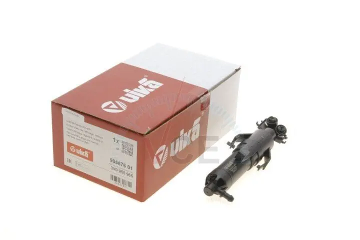 Фото 1 - Распылитель воды для чистки, система очистки фар VIKA 99567601 Распылитель воды для чистки, система очистки фар VIKA 99567601 (фото 1)