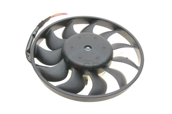 Вентилятор, охолодження двигуна VIKA 99590016801 (фото 1)