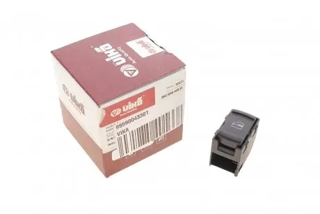 Выключатель, стеклолодъемник VIKA 99590043301