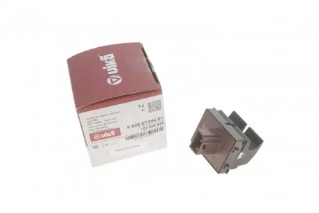 Выключатель, стеклолодъемник VIKA 99590724401