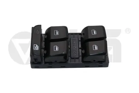 Выключатель, стеклолодъемник VIKA 99591049201