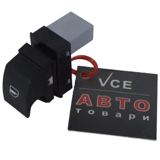 Выключатель, стеклолодъемник VIKA 99591049801