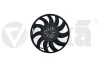 Вентилятор охлаждения audi a6, а7, а8 (12-) 400 вт, 380 мм VIKA 99591808101 (фото 1)