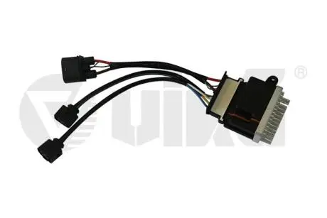 Бу вентилятора радиатора VIKA 99591811901