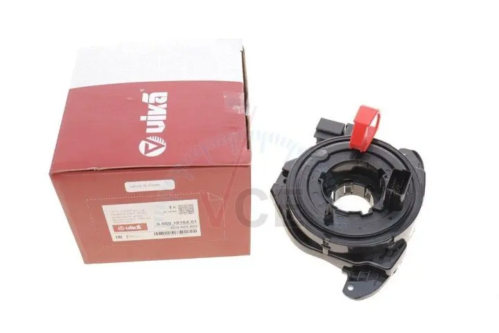 Кільце airbag контактне (шлейф керма) skoda fabia (15-)/vw polo (15-)/seat ibiza VIKA 99591816401 (фото 1)