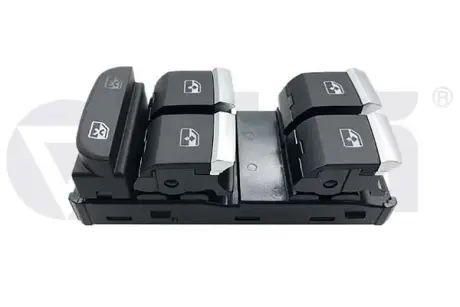 Блок управления стеклоподъемниками Audi A4, A5, Q5 (15-) VIKA 99591829201
