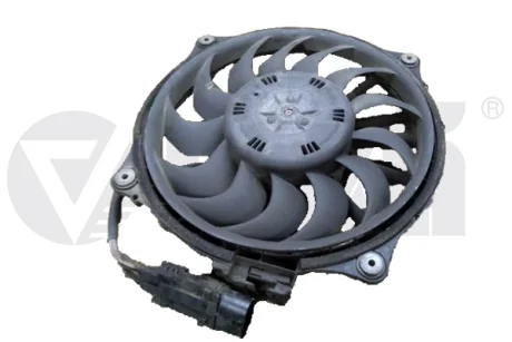 Вентилятор охолодження 600w; 400мм VIKA 99591832901