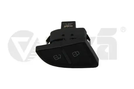 Выключатель, фиксатор двери VIKA 99621049401