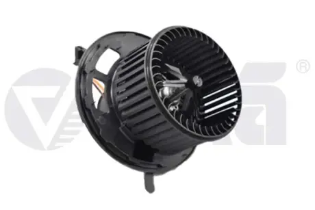 Вентилятор обігрівача передній BMW 1, 3, Х1, Х3 (04-18) VIKA 99741601