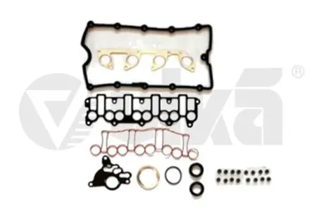 Комплект прокладок двигателя 2,0D Skoda Octavia, Superb (04-15)-VW Passat, Jetta, Golf (05-09)-Audi A3, A4, A6 (03-13) VIKA K11769901