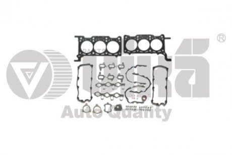 Комплект прокладок ДВЗ Audi A4, A5, A6, Q7 2.7D, 3.0D (07-17)/VW Touareg, Phaeton 3.0D (04-16) VIKA K11770601 (фото 1)