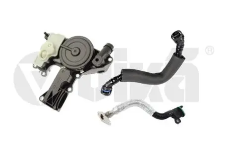 Сепаратор масла с патрубками vw tiguan (07-)/audi a5 (08-17),a8(12-),q5(08-) (k1 VIKA K11786801