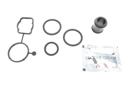 Ремкомплект помпи водяної Audi A3/A4/A5/A6/VW Golf VII/Passat/Skoda Octavia/Superb 1.8/2.0 TSI 14- VIKA K11789101