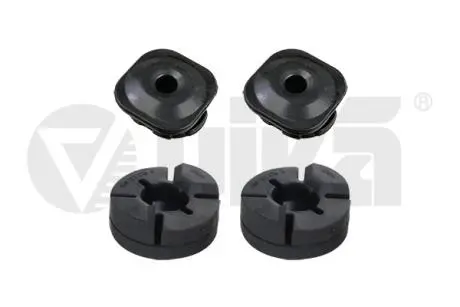 Комплект кронштейнов радиатора audi (08-18) VIKA K11790001