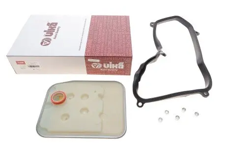 Фильтр акпп с прокладкой vw golf(98-06),passat(94-05),t4-/skoda octavia(97-11) (VIKA K31778601