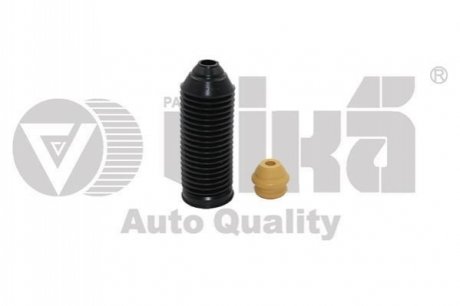 Комплект амортизатора переднего skoda citigo (12-)/vw up (12-) комплект пылезащитный VIKA K41114601 (фото 1)