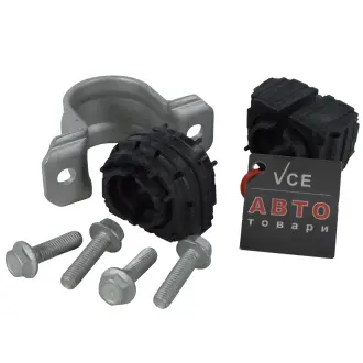 Комплект втулок стабилизатора задних с кронш. vw cc, golf, passat, tiguan/skoda VIKA K51783001