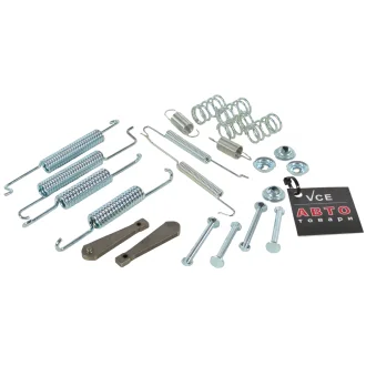 Комплектующие, тормозная колодка VIKA K60000201