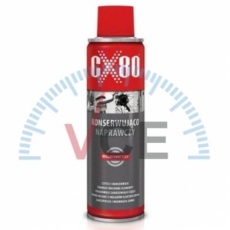 Многоцелевая смазка CX-80/250ml (CX-80/250ml) VITOL 00000022475