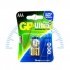 Батарейка GP ULTRA PLUS ALKALINE 1.5V 24AUP-U2 щелочная, LR03 AUP, AAA (4891199100307) VITOL 00000030431 (фото 1)