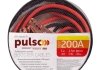 Провода пусковые PULSO 200А (до -45С) 2,5м в чехле (ПП-20125-П) VITOL 00000047333 (фото 5)