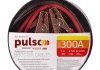 Провода пусковые PULSO 300А (до -45С) 2,5м в чехле (ПП-30125-П) VITOL 00000047334 (фото 5)
