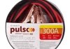 Провода пусковые PULSO 300А (до -45С) 3,0м в чехле (ПП-30130-П) VITOL 00000047335 (фото 5)