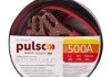 Провода пусковые PULSO 500А (до -45С) 3,0м в чехле (ПП-50130-П) VITOL 00000047338 (фото 5)