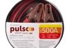 Провід пусковий PULSO 500А (до -45С) 3,5м в чохлі (ПП-50135-П) VITOL 00000047339 (фото 5)